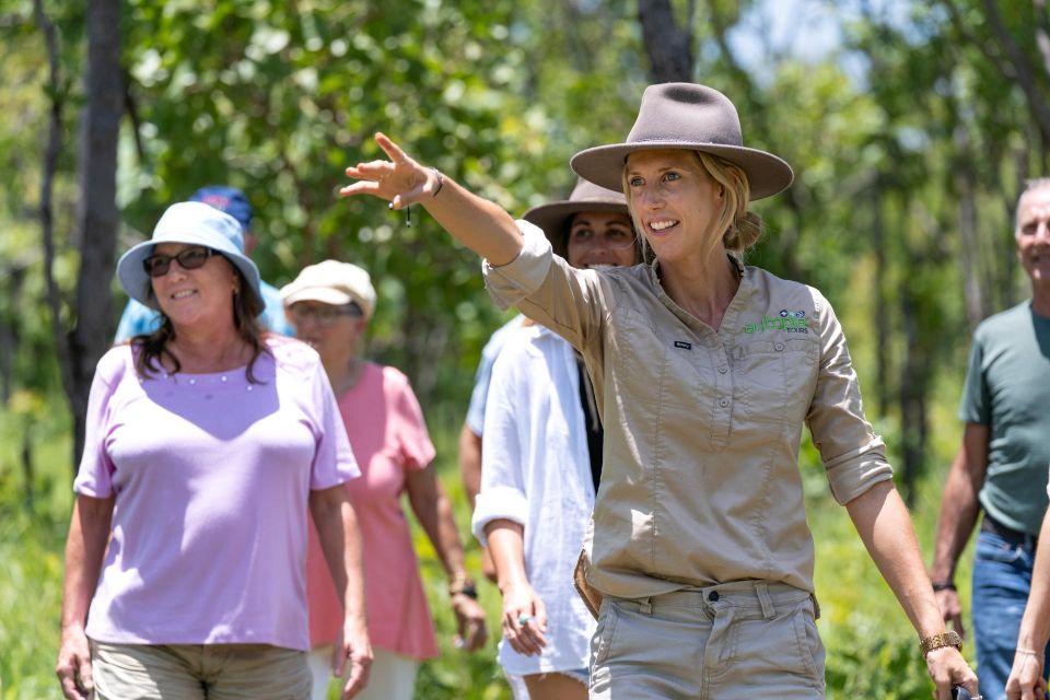 From Darwin: 1 Day Territory Wildlife Park Tour - Recap
