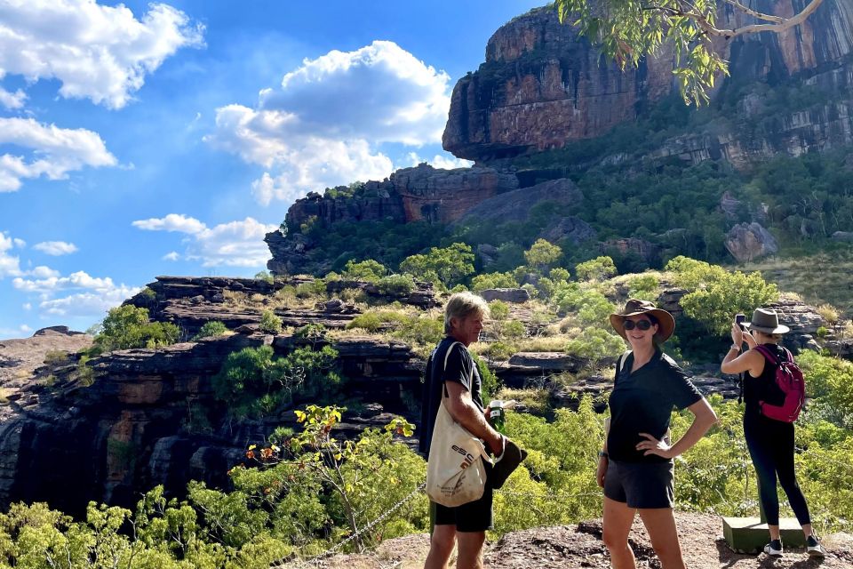 From Darwin: 2 Day Outback Retreat to Cooinda Lodge Kakadu - Key Points