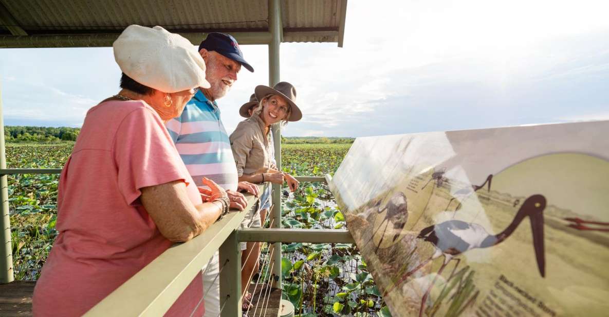 From Darwin: 2 Day Outback Retreat to Cooinda Lodge Kakadu - Itinerary - Day 2