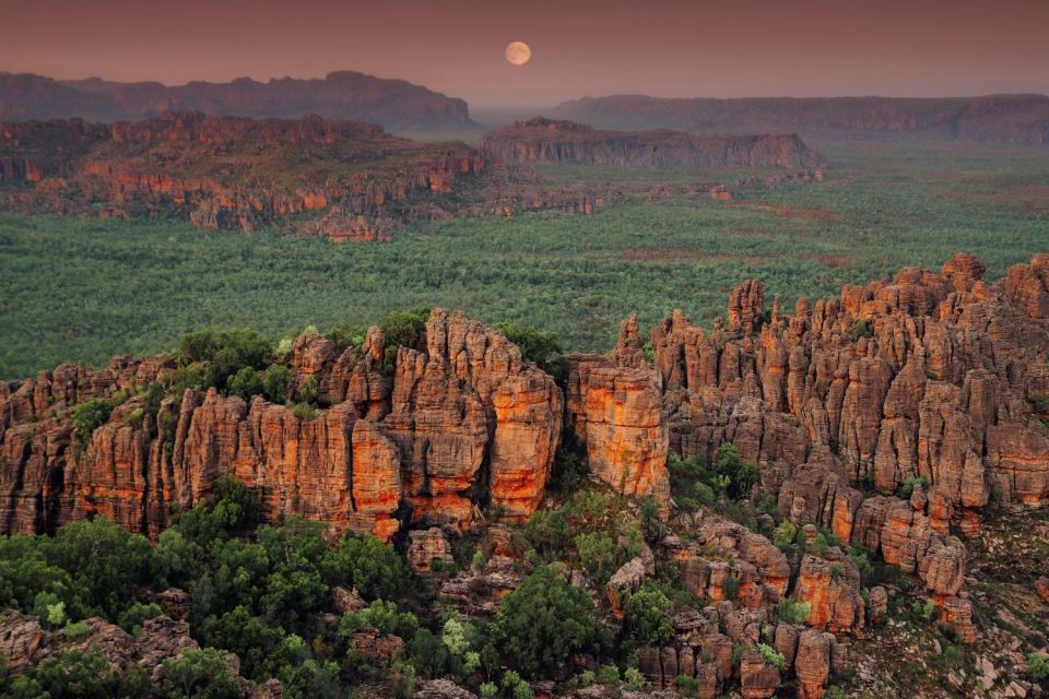 From Darwin: 2 Day Outback Retreat to Cooinda Lodge Kakadu - Important Information