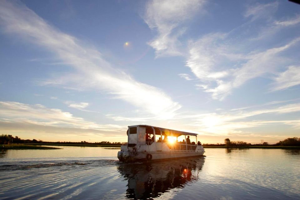 From Darwin: 2 Day Outback Retreat to Cooinda Lodge Kakadu - Departure From Darwin
