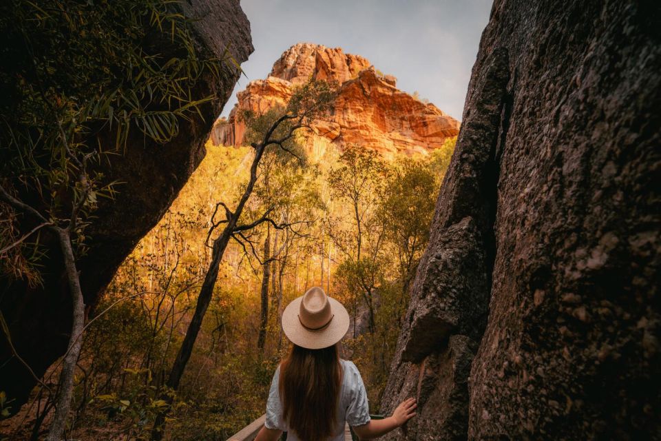From Darwin: 2 Day Outback Retreat to Cooinda Lodge Kakadu - Return Journey to Darwin