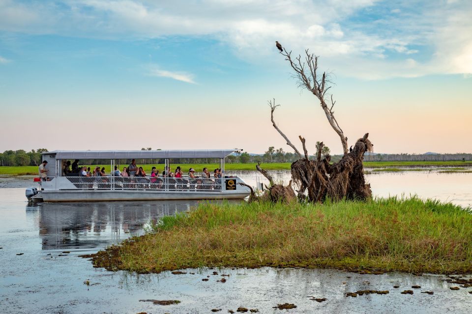 From Darwin: 2 Day Outback Retreat to Cooinda Lodge Kakadu - Frequently Asked Questions