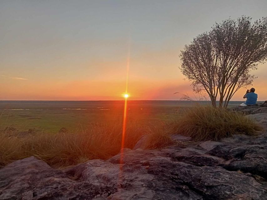 From Darwin: Kakadu 2-Day Tour - Itinerary Highlights