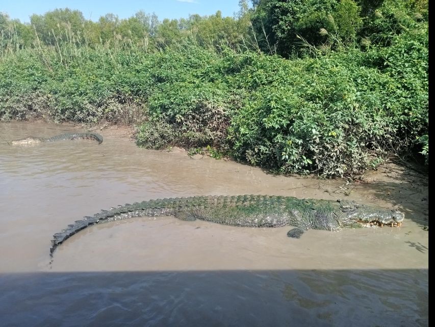 From Darwin: Kakadu 2-Day Tour - Contact Information