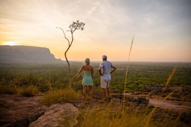 From Darwin: Kakadu National Park Day Tour with Cruise (3A) - An In-Depth Look at the Kakadu Day Tour