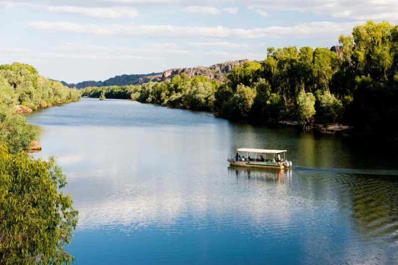 From Darwin: Kakadu National Park Day Tour with Cruise (3A) - Frequently Asked Questions