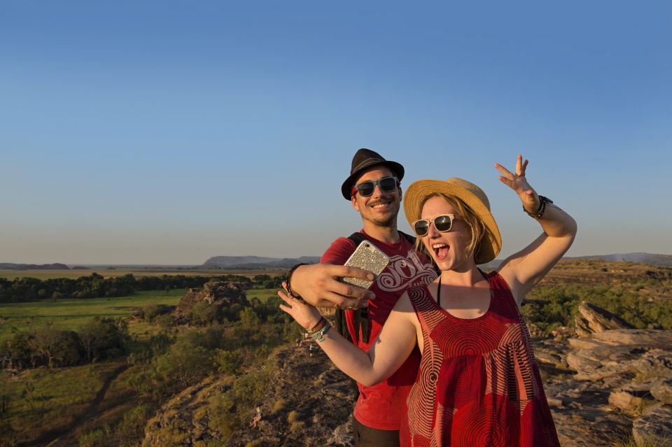 From Darwin: Kakadu National Park Full Day Tour - Highlighted Activities