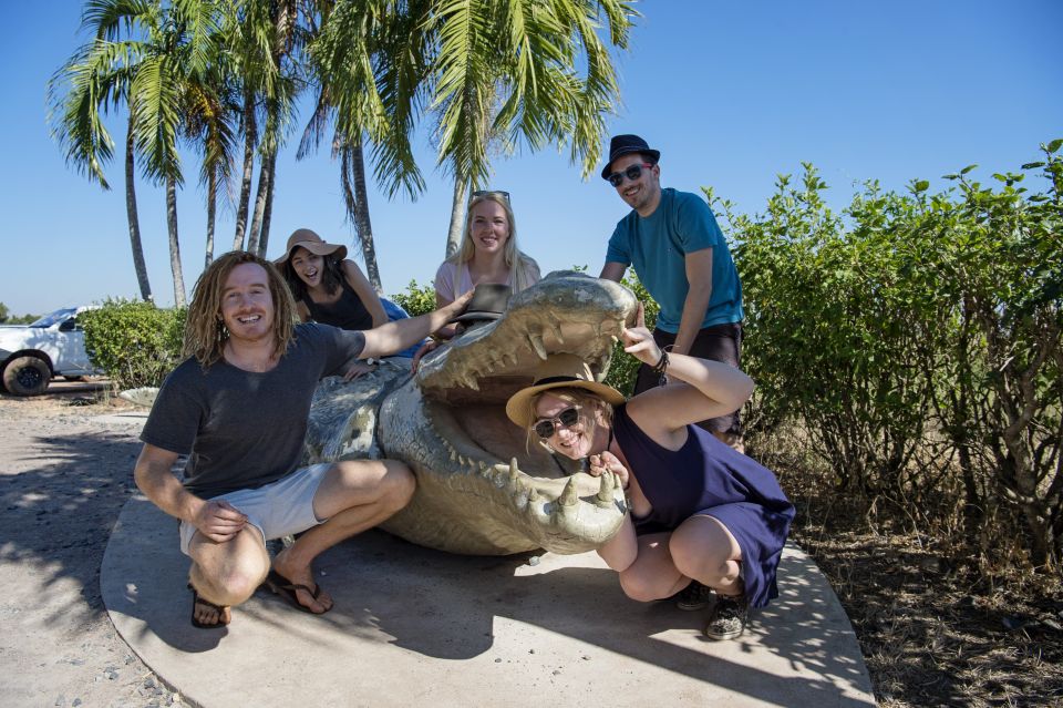 From Darwin: Kakadu National Park Full Day Tour - Frequently Asked Questions