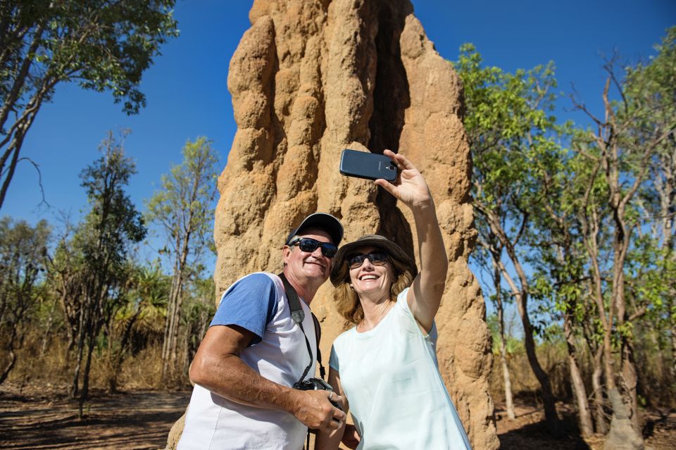 From Darwin: Kakadu National Park Full Day Tour - Recap