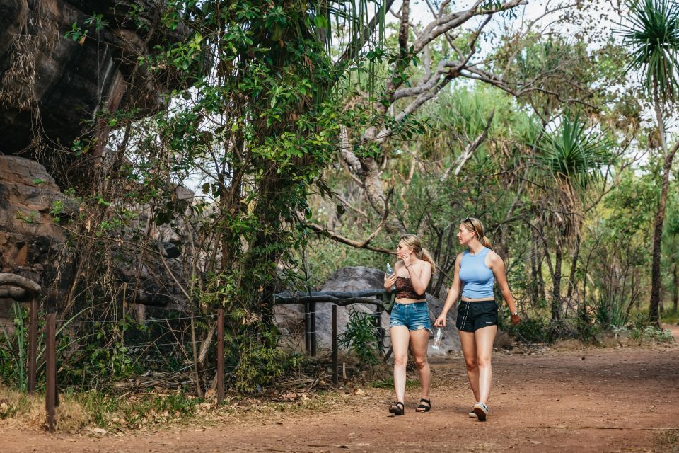From Darwin: Kakadu Wilderness Escape Day Tour - Tour Highlights