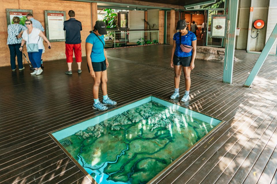 From Darwin: Kakadu Wilderness Escape Day Tour - Tour Description