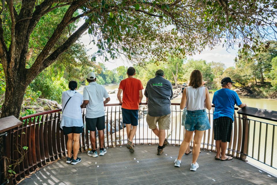 From Darwin: Kakadu Wilderness Escape Day Tour - Inclusions