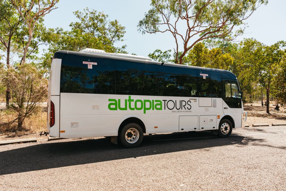 From Darwin: Kakadu Wilderness Escape Day Tour - Customer Reviews