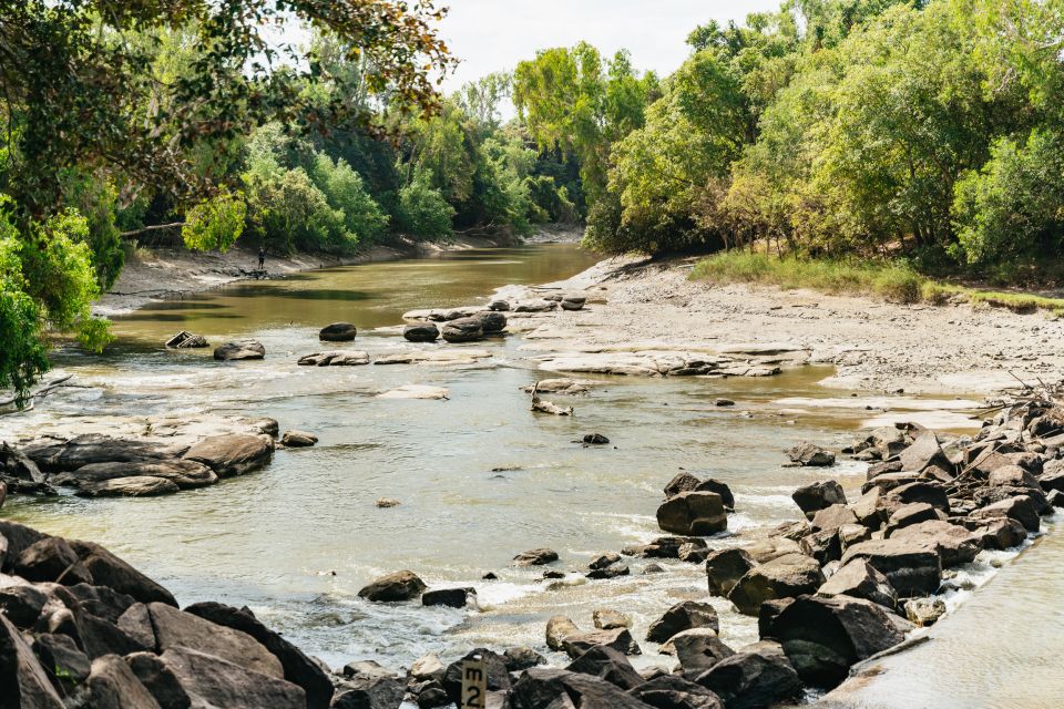 From Darwin: Kakadu Wilderness Escape Day Tour - Directions