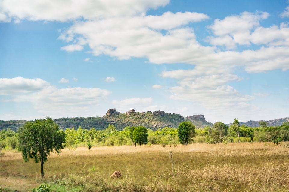 From Darwin: Kakadu Wilderness Escape Day Tour - Recap