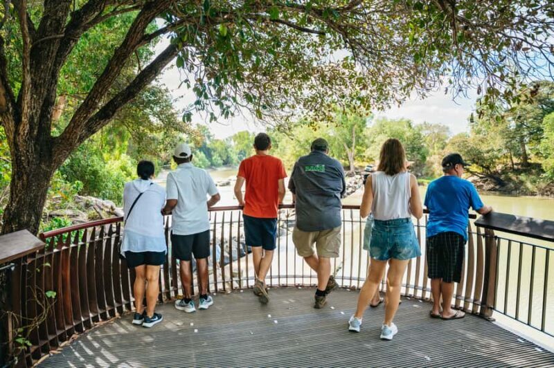 From Darwin: Kakadu Wilderness Escape & Rock Art Day Tour - The Sum Up