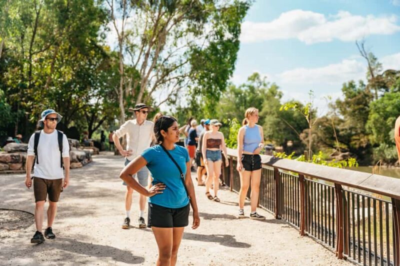 From Darwin: Kakadu Wilderness Escape & Rock Art Day Tour - FAQ