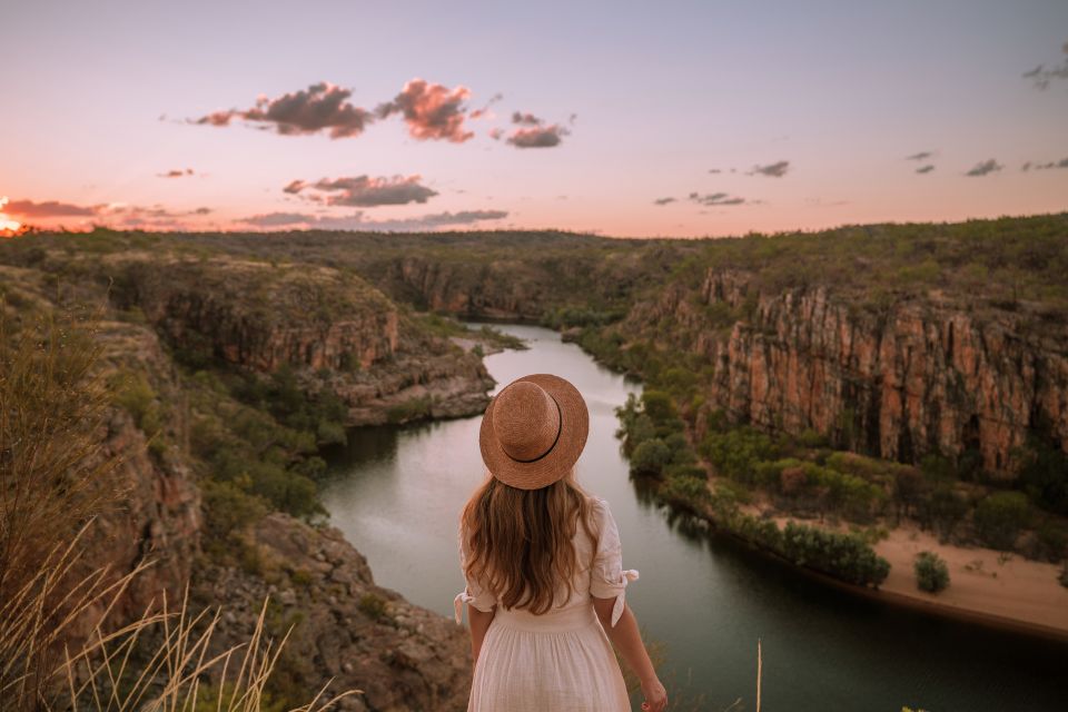 From Darwin: Katherine Gorge Cruise and Edith Falls Tour - Tour Highlights