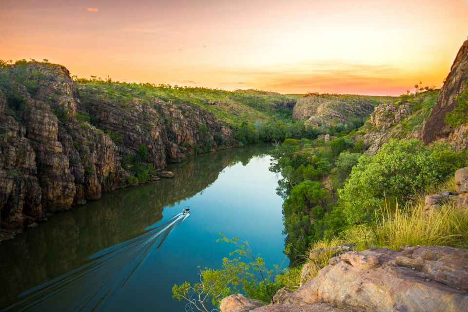 From Darwin: Katherine Gorge Cruise and Edith Falls Tour - Customer Reviews