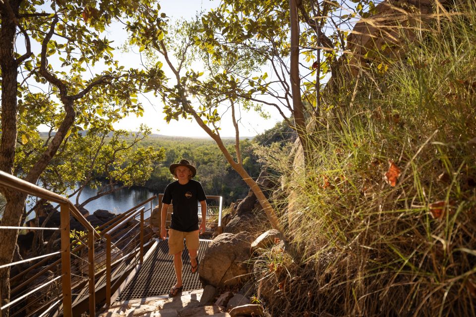 From Darwin: Katherine Gorge Cruise and Edith Falls Tour - Important Information