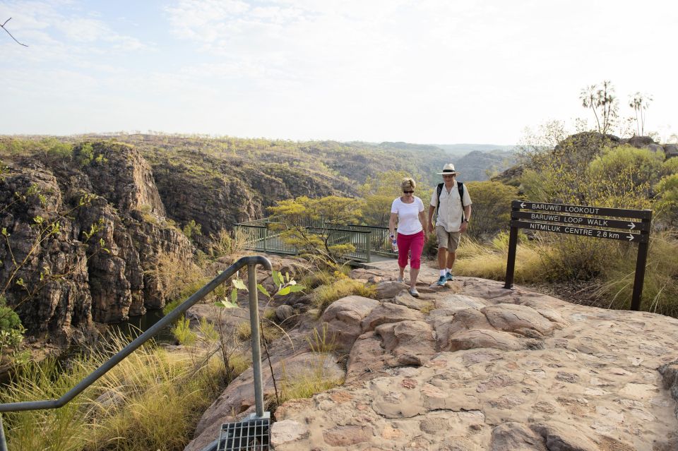 From Darwin: Katherine Gorge Cruise and Edith Falls Tour - Frequently Asked Questions