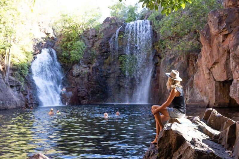 From Darwin: Litchfield National Park & Waterfalls Day Trip - Authentic Experiences and What Travelers Say