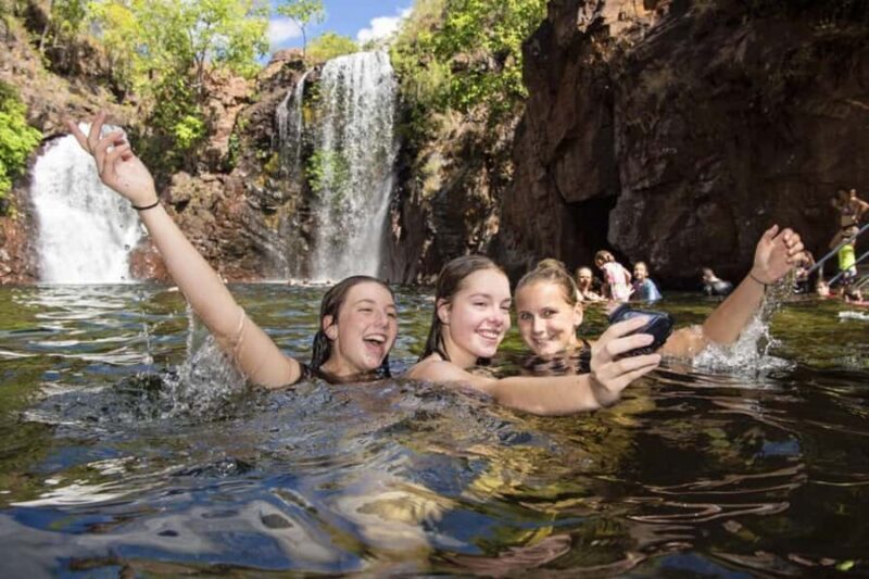 From Darwin: Litchfield National Park & Waterfalls Day Trip - FAQ