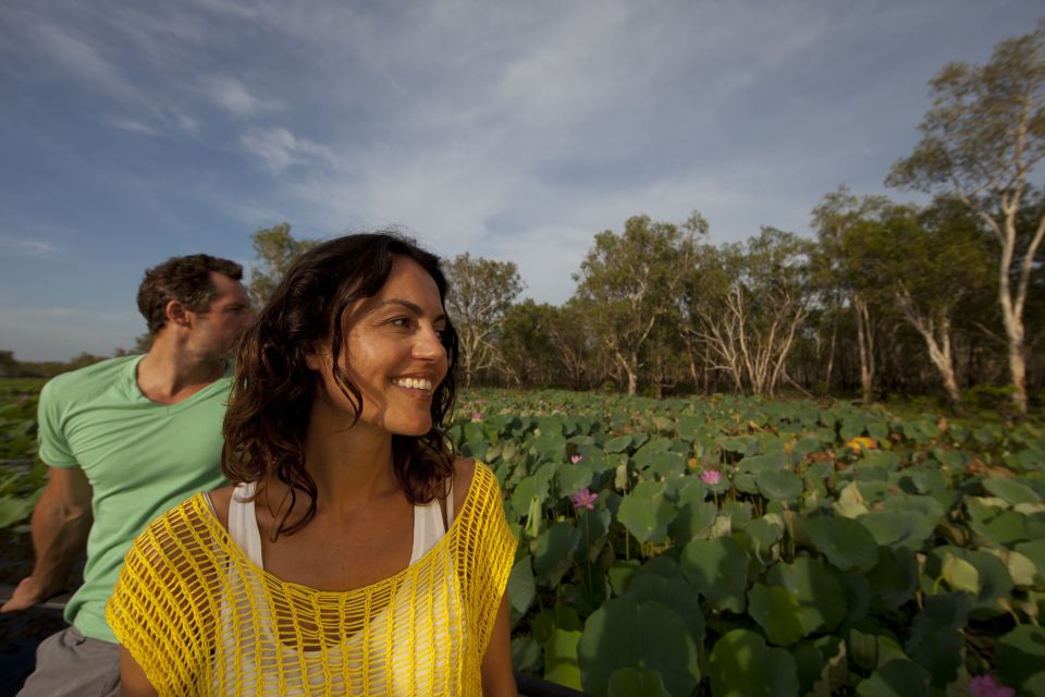 From Darwin: Spectacular Jumping Crocodile Half Day Tour - Customer Reviews and Feedback