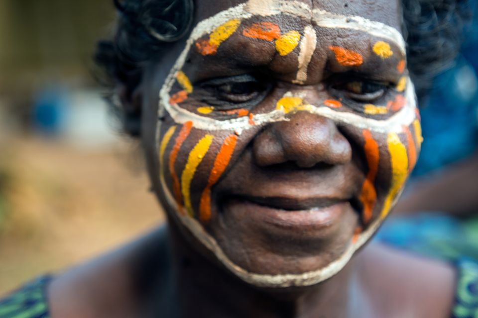 From Darwin: Tiwi Islands Aboriginal Culture Tour With Lunch - Key Points