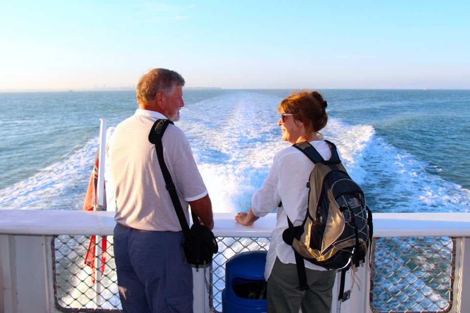 From Darwin: Tiwi Islands Cultural Day Tour by Ferry - Key Points