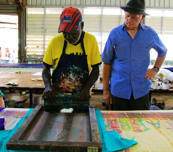 From Darwin: Tiwi Islands Cultural Day Tour by Ferry - Frequently Asked Questions
