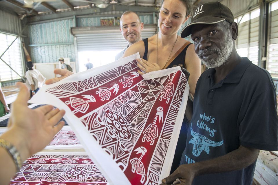 From Darwin: Tiwi Islands Cultural Day Tour by Ferry - Recap