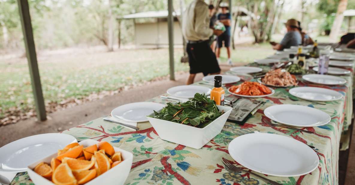 From Darwin: Top End Highlights 3-day Guided Tour - Tour Inclusions and Exclusions