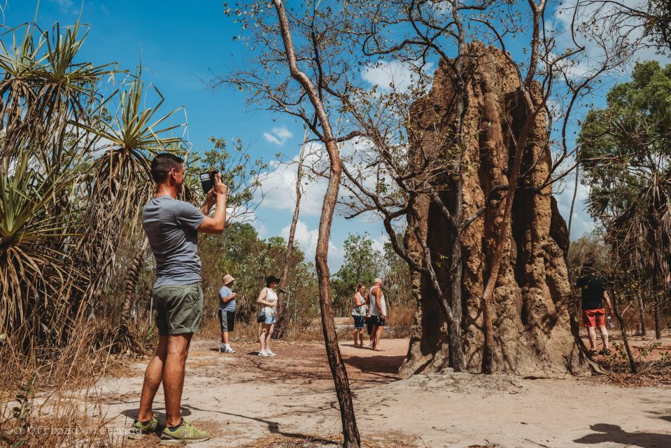 From Darwin: Top End Highlights 3-day Guided Tour - Activities and Specialist Information
