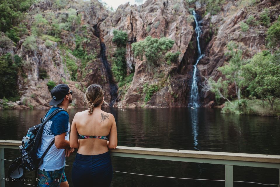 From Darwin: Top End Highlights 3-day Guided Tour - Important Notes and Restrictions