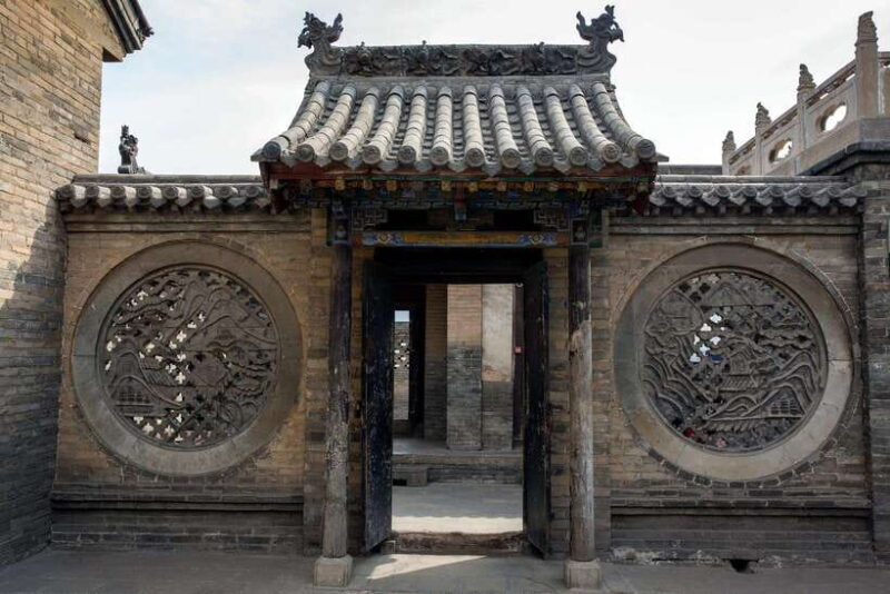 From Datong: 4-Day Private Tour to Pingyao with Transfer - Cultural Depth and Architectural Marvels