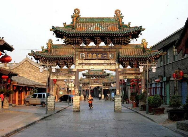 From Datong: 4-Day Private Tour to Pingyao with Transfer - What Travelers Can Expect