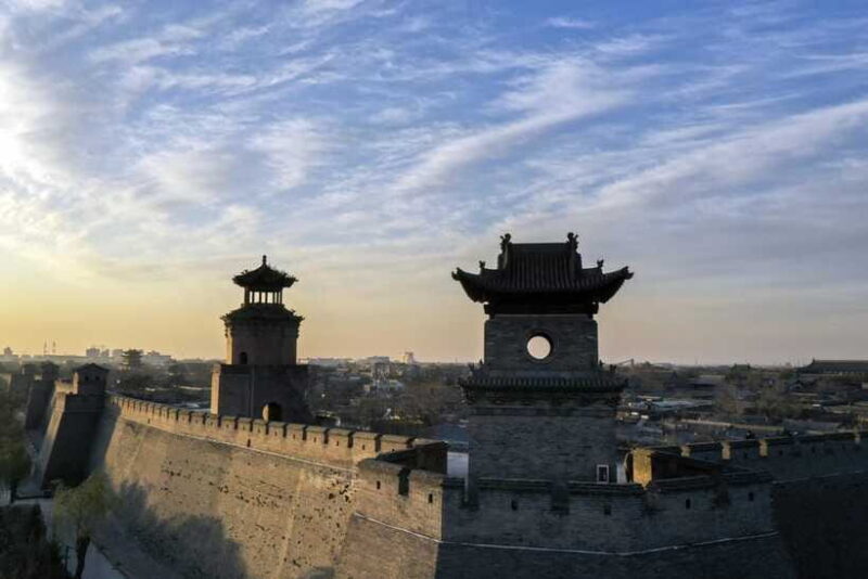 From Datong: 4-Day Private Tour to Pingyao with Transfer - Authenticity and Experience