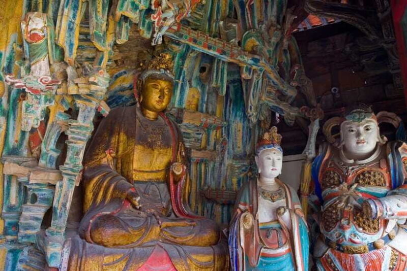 From Datong: Yungang Grottoes and Hanging Temple Day Tour - What to Bring and What to Expect