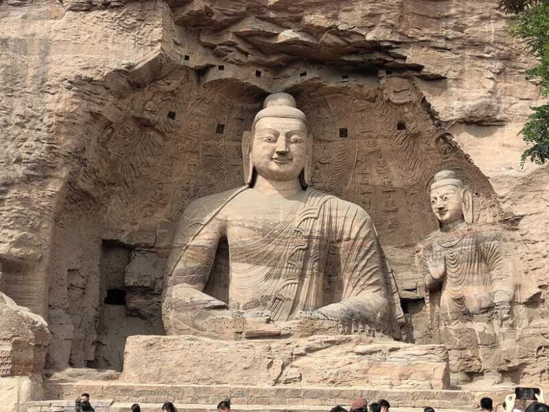 From Datong: Yungang Grottoes and Hanging Temple Day Tour - FAQ