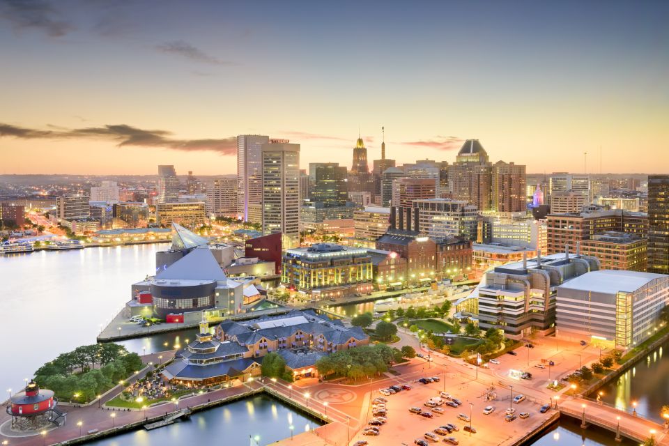 From DC: Baltimore and Annapolis Day Trip - Frequently Asked Questions