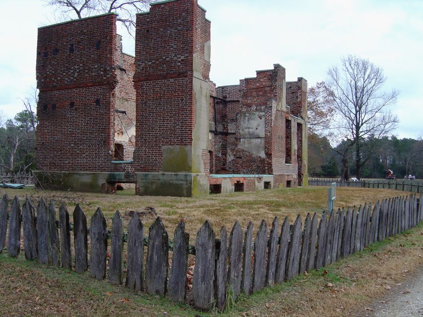 From DC: Colonial Williamsburg and Historical Triangle Tour - Booking and Restrictions