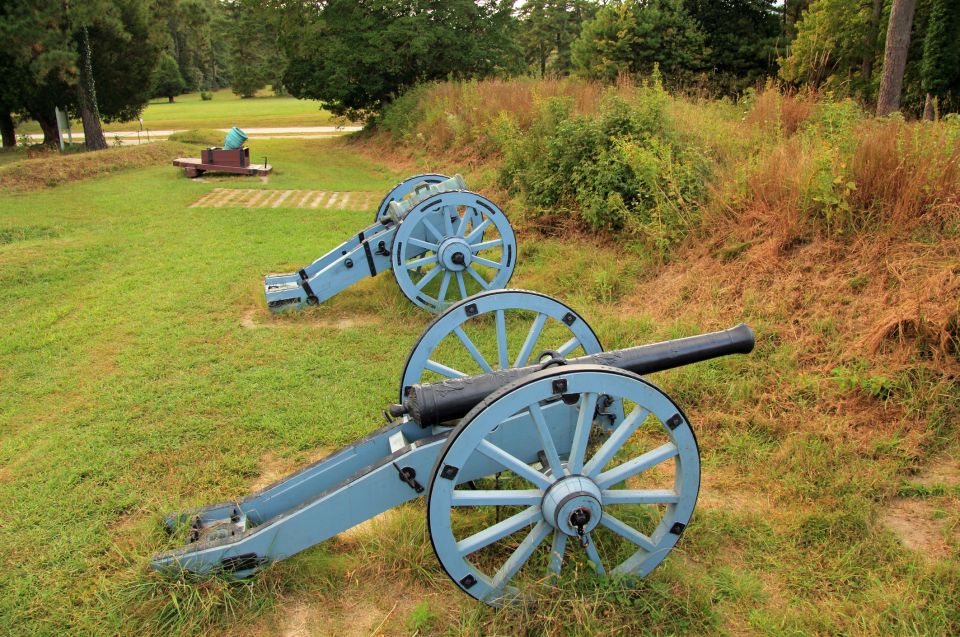 From DC: Colonial Williamsburg and Historical Triangle Tour - Frequently Asked Questions