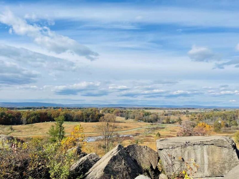 From DC: Gettysburg National Military Park Full-Day Trip - Getting to Know the Gettysburg Tour