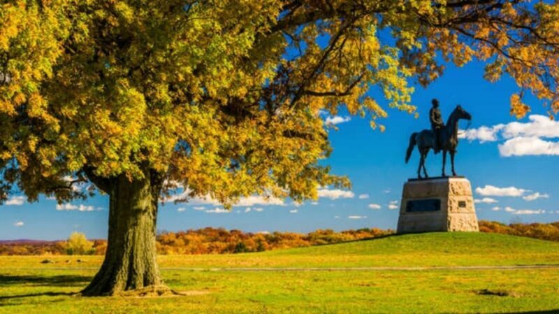 From DC: Gettysburg National Military Park Full-Day Trip - What’s Included and What’s Not