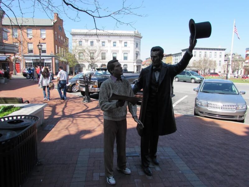 From DC: Gettysburg National Military Park Full-Day Trip - The Sum Up: A Great Balance of Education and Comfort