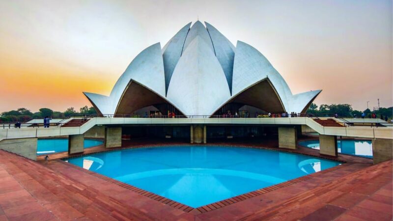 From Delhi : 1-day Delhi and 1-day Agra Tour by Private Car - Inclusions