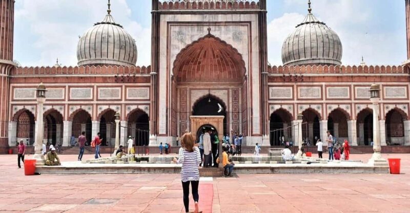 From Delhi : 1-day Delhi and 1-day Agra Tour by Private Car - Important Information