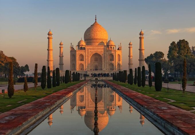 From Delhi : 1-day Delhi and 1-day Agra Tour by Private Car - Contact Information